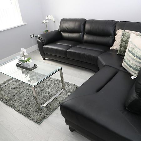 Homely 1-Bed Apartment In Birmingam Exterior foto